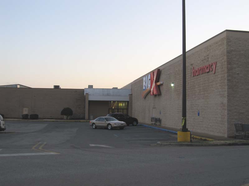 Sky City Retail History Jasper Mall Jasper, AL