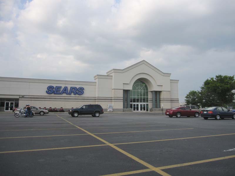 Sky City Retail History Houston County Galleria Centerville, GA