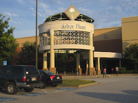 Dillard's Atlanta Mall, Atlanta, Georgia