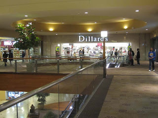 Dillard's store at Jamestown Mall, 1998 Tote Bag