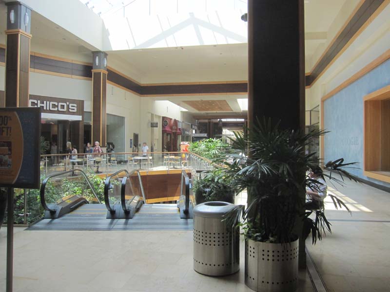 South Park Mall - Charlotte, NC - Benchmark Contract Furniture
