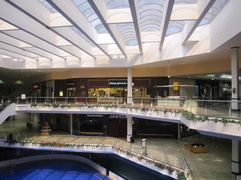 Sky City Retail History Eastland Mall (Farewell Part 1) Charlotte, NC