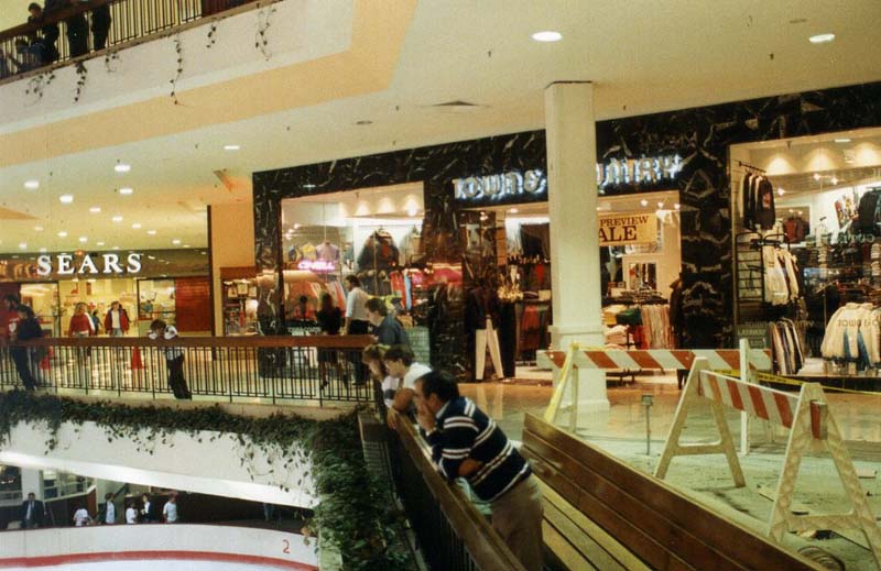 Sky City Retail History Eastland Mall (Farewell Part 2) Charlotte, NC