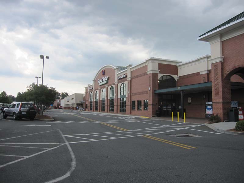 Sky City Retail History Cotswold City Shopping Center Charlotte, NC