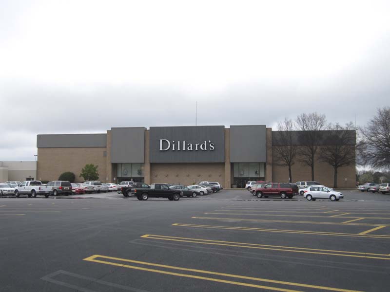 Sky City Retail History Eastdale Mall Montgomery, AL