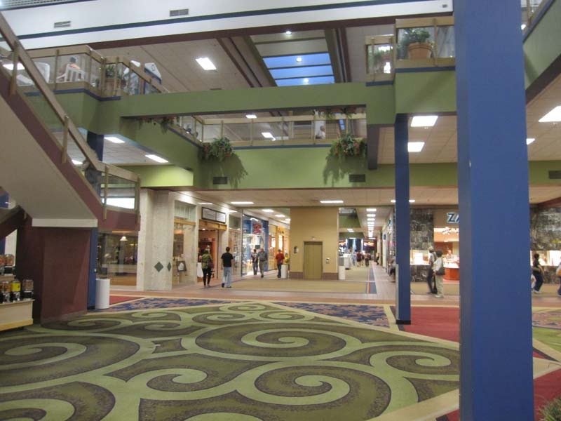 Sky City Southern and MidAtlantic Retail History Fort Henry Mall
