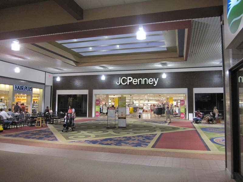Sky City Retail History Fort Henry Mall/Kingsport Town Center