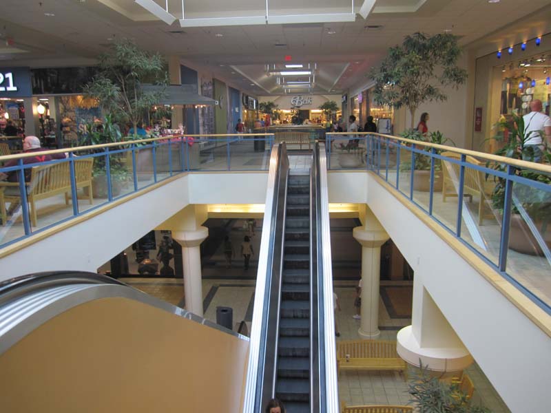 Sky City Retail History Bristol Mall Bristol, VA