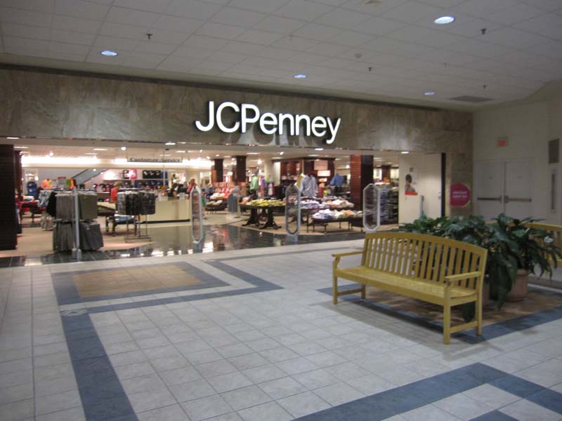 Sky City Retail History Bristol Mall Bristol, VA