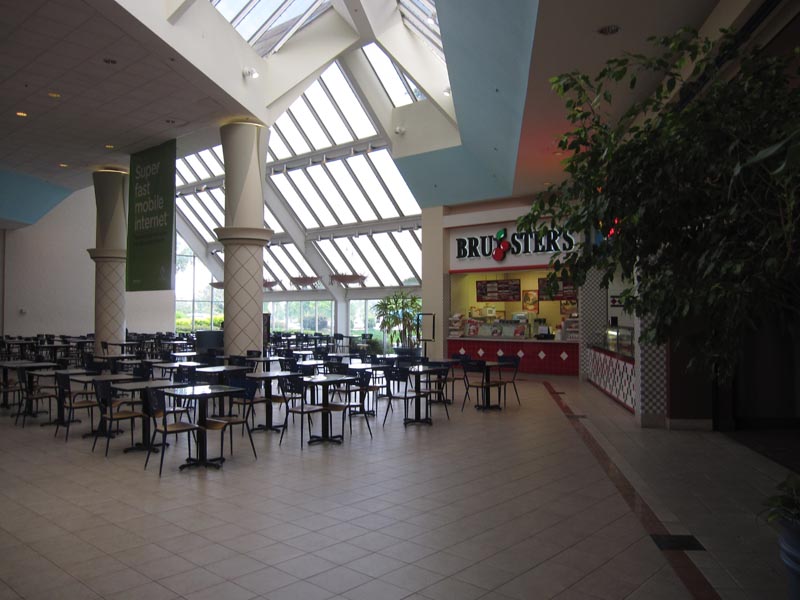 Sky City Retail History The Death of Shannon Mall Union City, GA