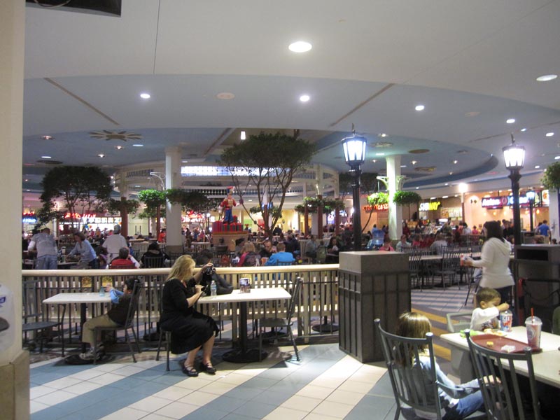 Sky City Retail History West Town Mall Knoxville Tn