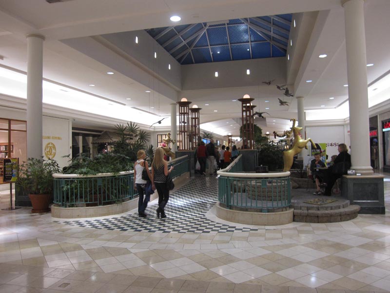 Sky City Retail History West Town Mall Knoxville Tn