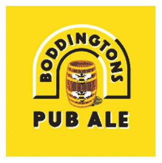 The Amsterdam Bar Boddingtons Pub Ale