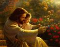 Jesus, In the Arms of His Love