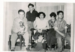 Rodriguez Family, n San Deigo