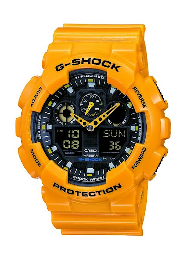 Casio G-Shock X-Large Combi timepiece Casio G-Shock X-Large Combi timepiece