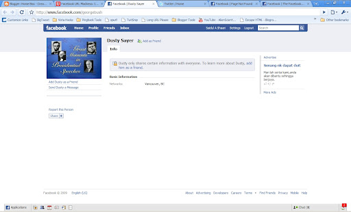 Examples of Facebook Vanity URL hijackings Examples of Facebook Vanity URL hijackings
