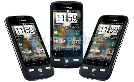 HTC DROID Eris to go head to