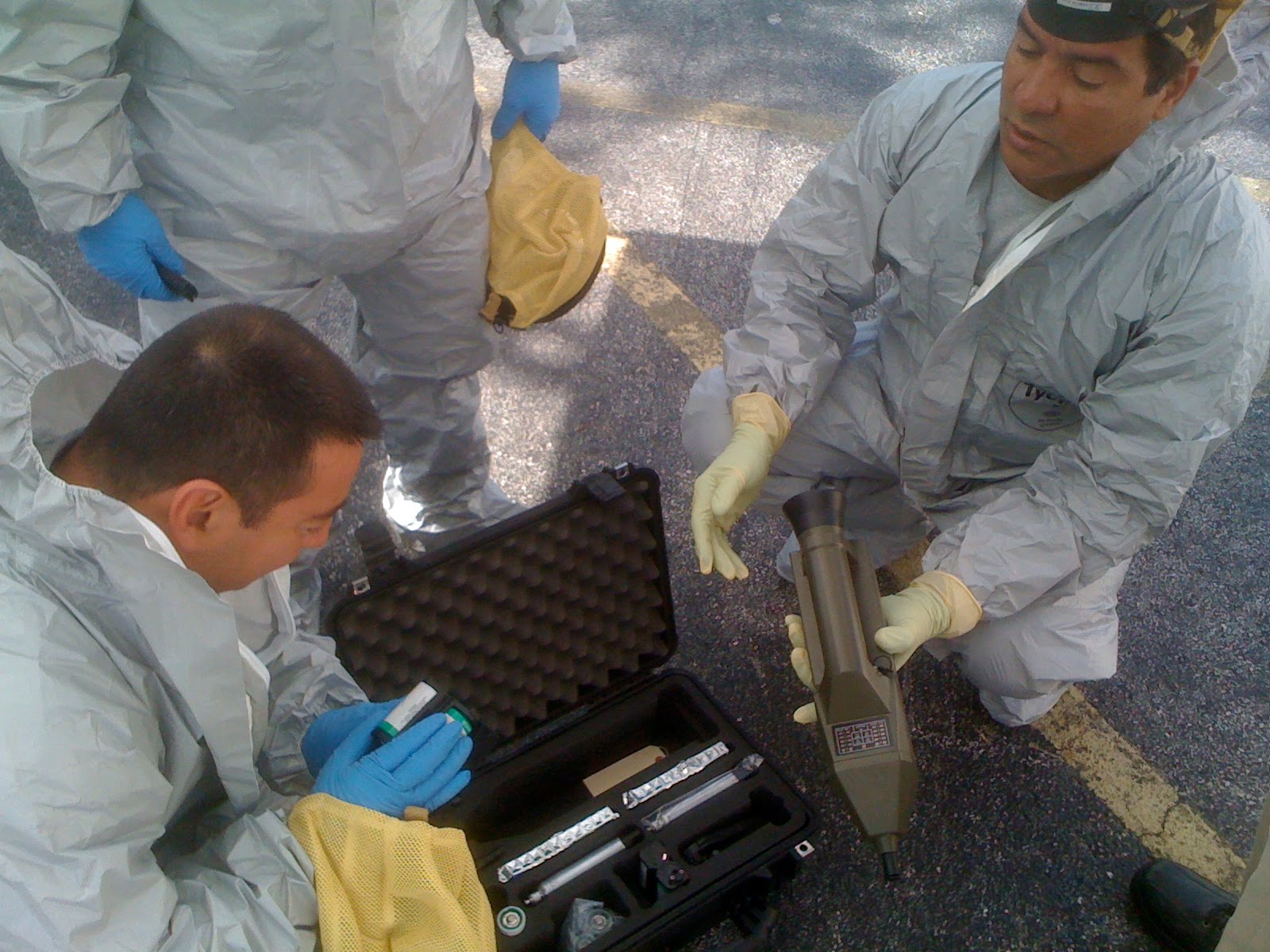 level b hazmat
