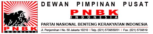 DPP-PNBK INDONESIA