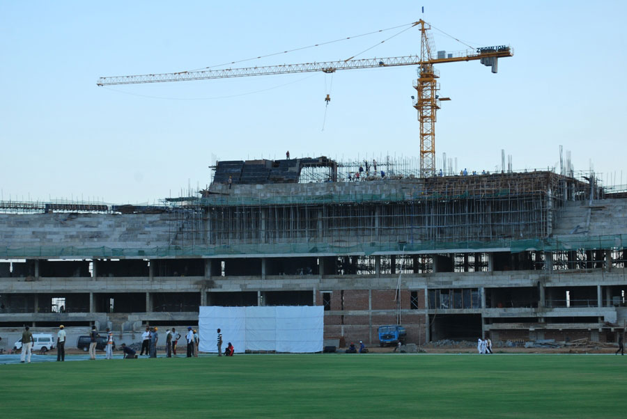 Suriyawewa Cricket Ground