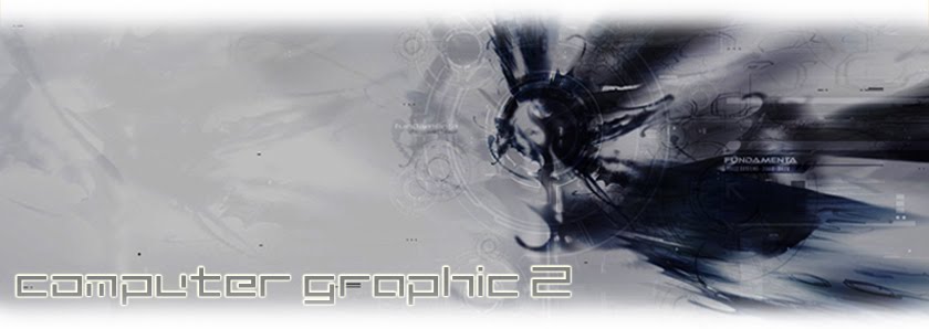 E-Wallpaper Computer Graphic 2
