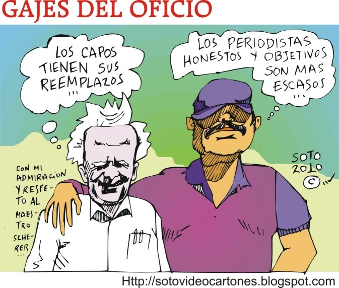 Scherer Y Zambada