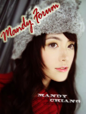 Mandy Chiang : Beautiful Chinese Girl