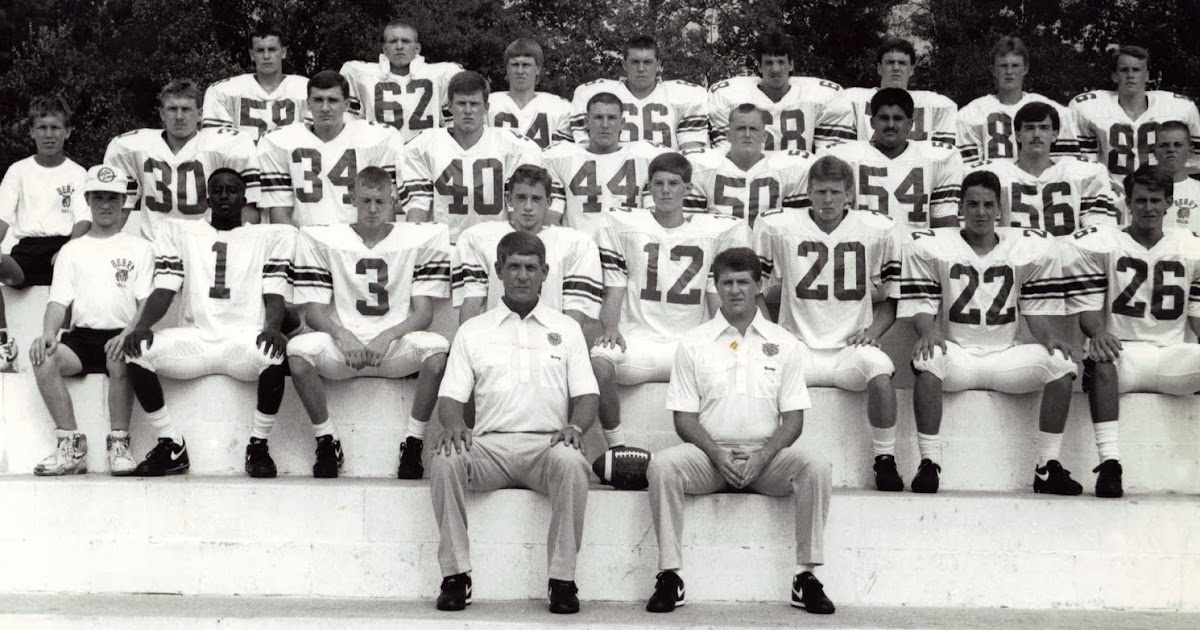 Things Remembered Berry High School Football starts tonight!