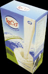 IgCo' 100% Natural Colostrum Skim Milk From New Zealand