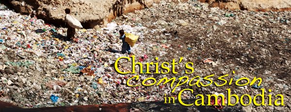 Christ's Compassion in Cambodia