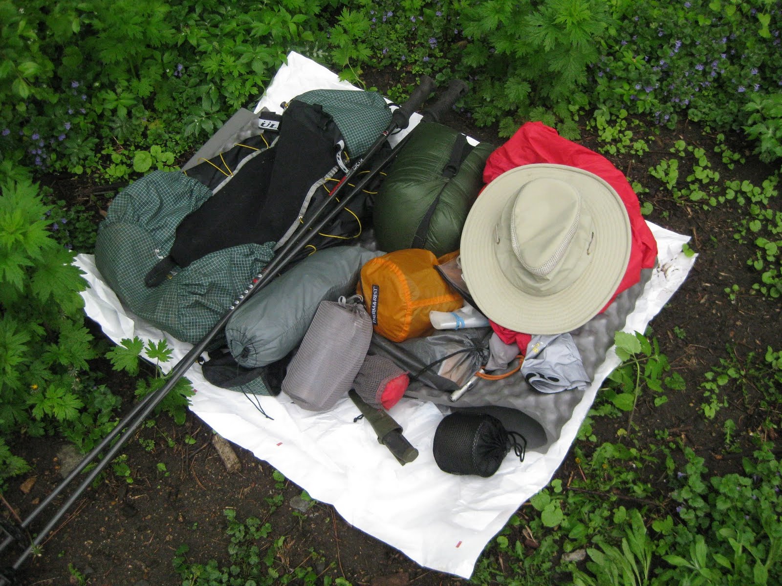Golite Quilt