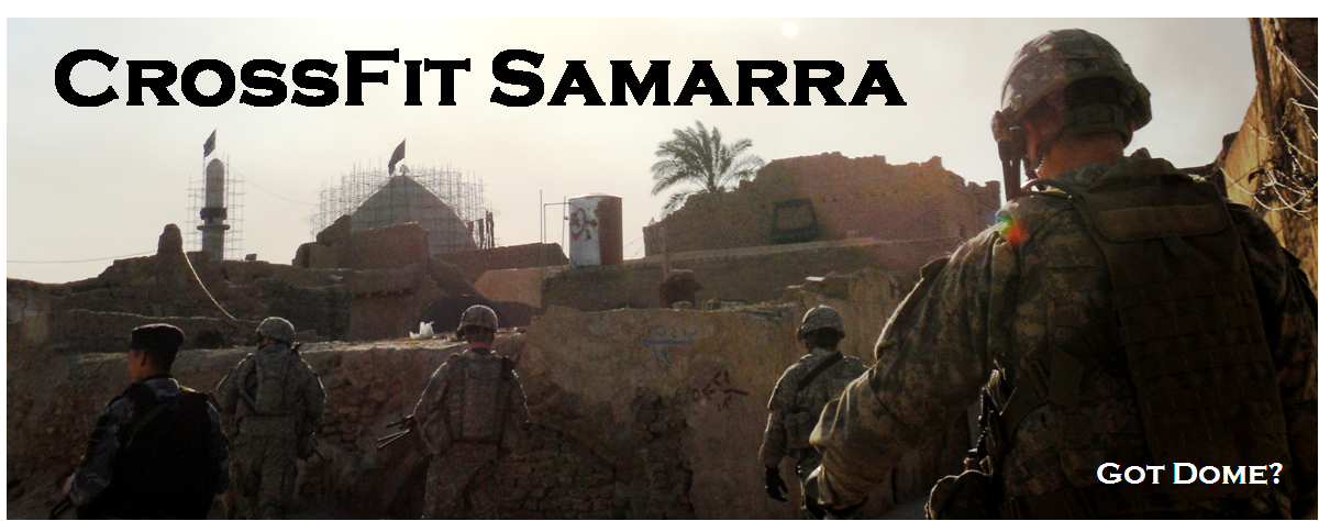 CrossFit Samarra