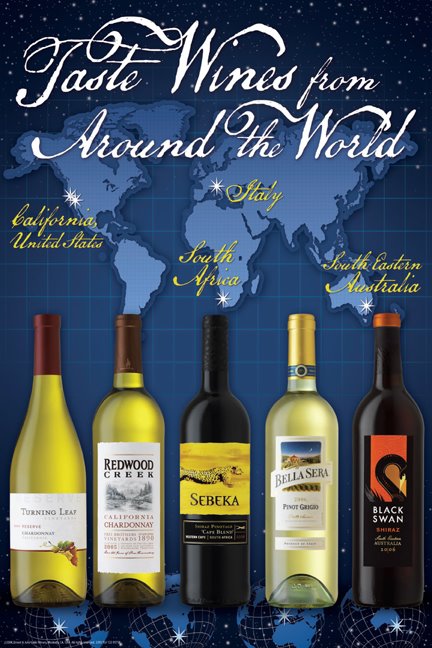 Wines Of The World Wines Of The World
