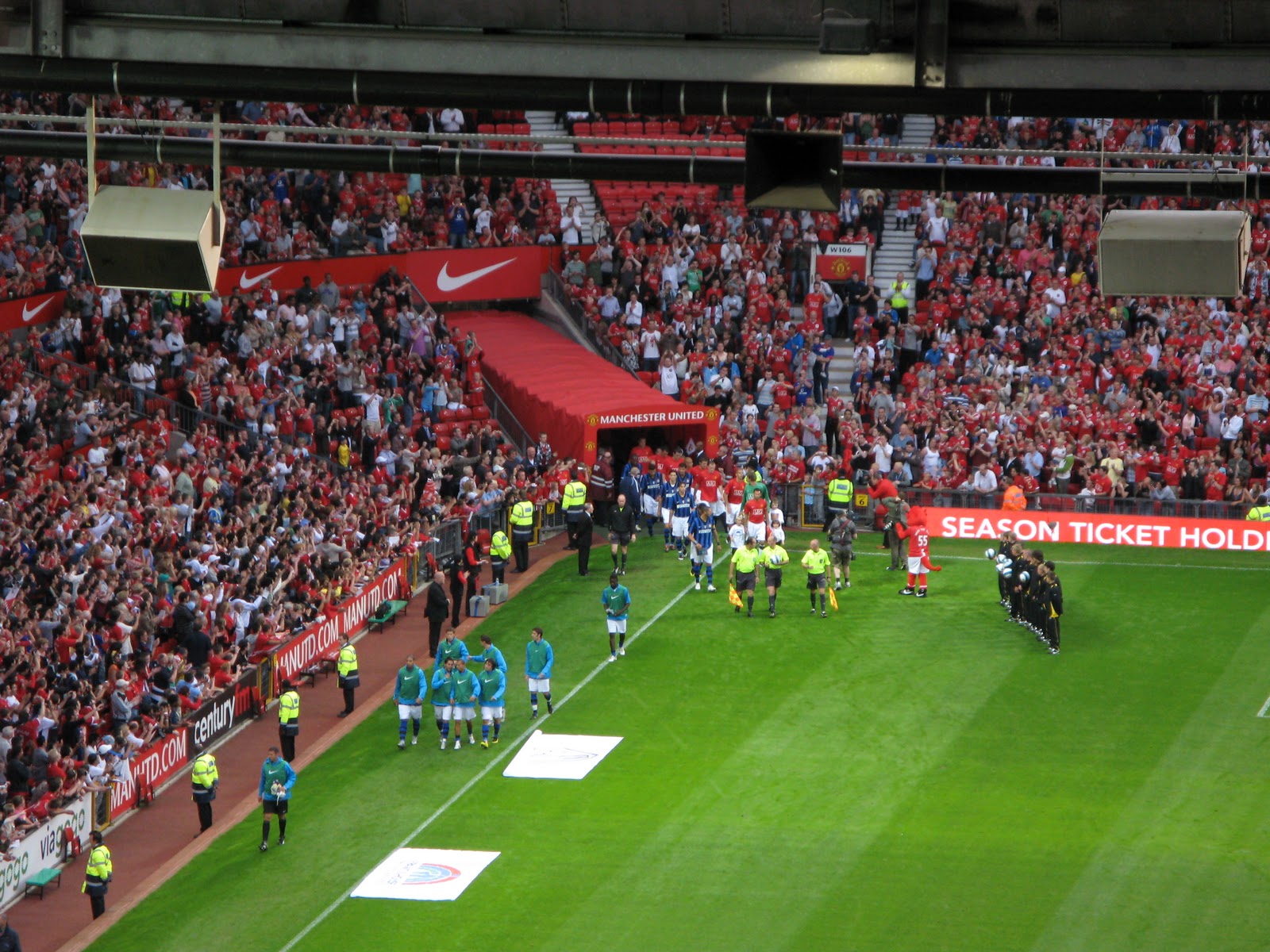 Sightseeing The World UK, Manchester, Old Tradfford