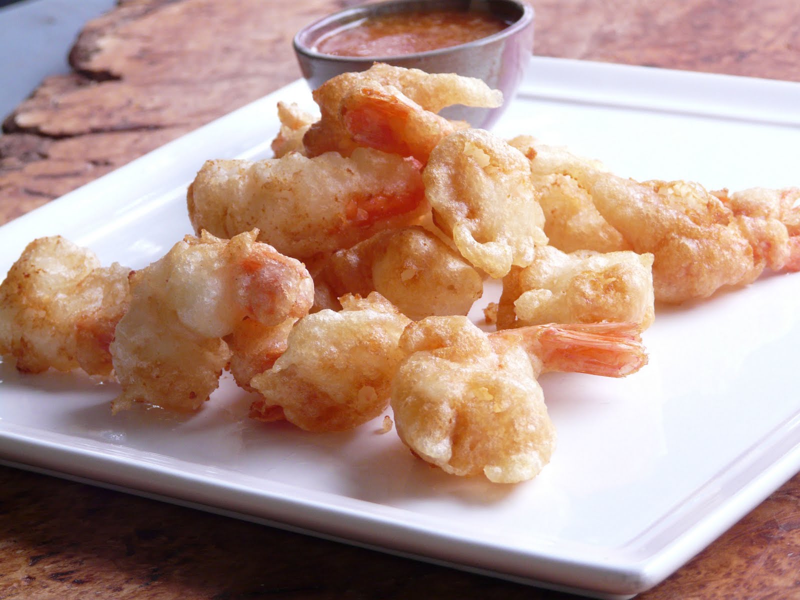 Battered Prawns Recipe