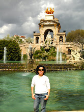 Parque de la Ciudadela, Barcelona