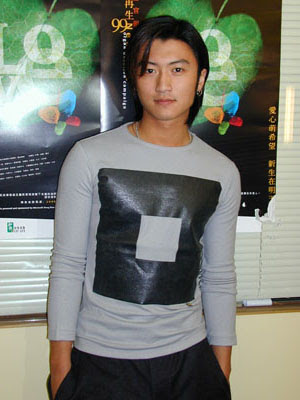 Nicholas Tse: Nic's pictures