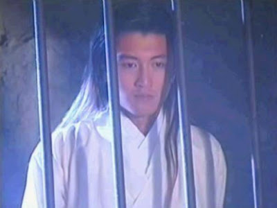 Nicholas Tse: The Handsome Siblings