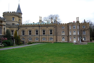 Strawberry Hill Forever Book Patrol