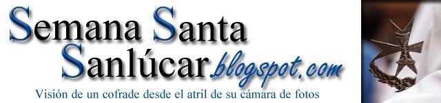 Semana Santa Sanlúcar de Barrameda