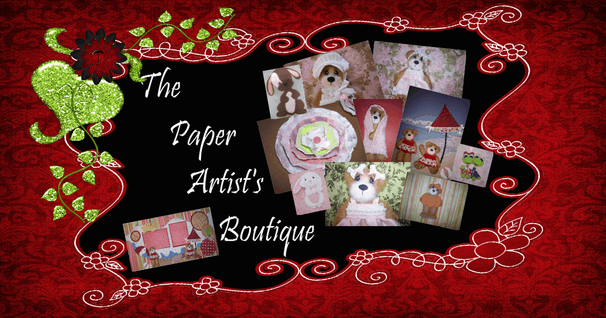 The Paper Artist's Boutique