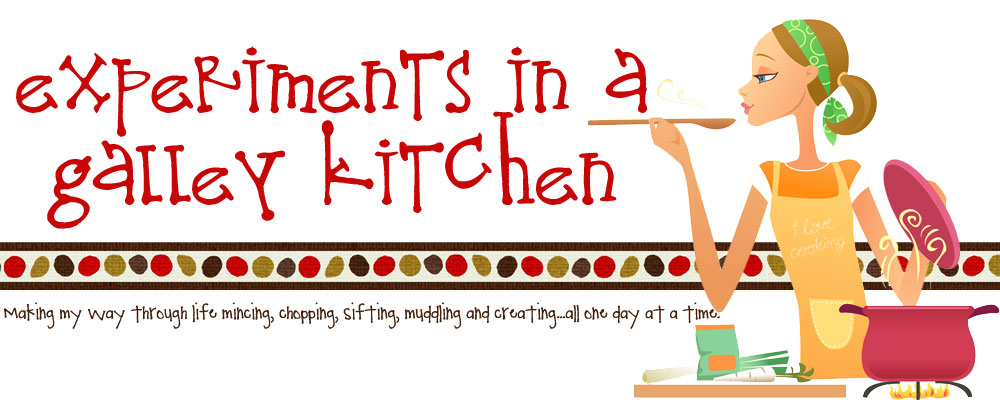 Experiments in a Galley Kitchen