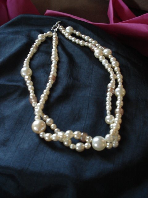 Pearl Necklace