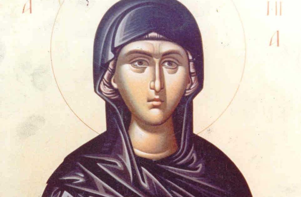 Full of Grace and Truth St. Euphemia the Great Martyr and AllPraised