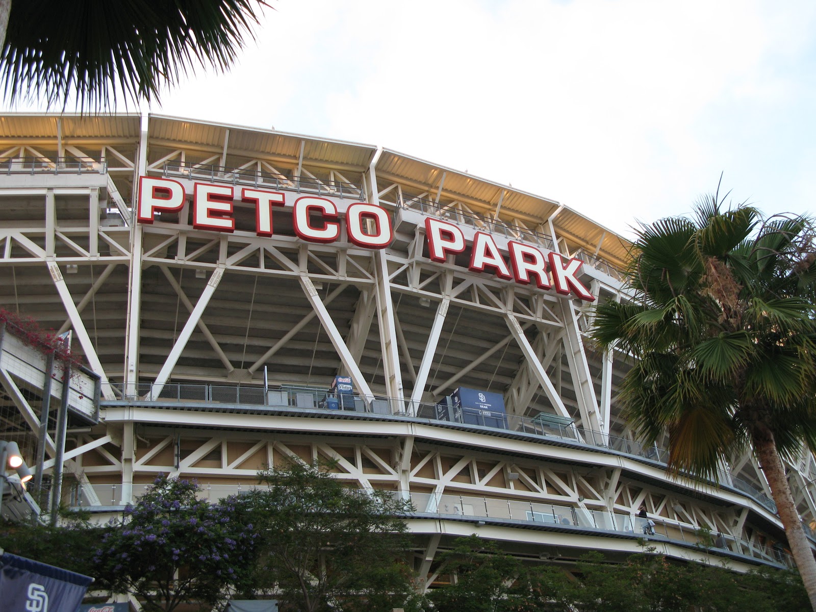 lickaplate Ballpark Food at PETCO Park!