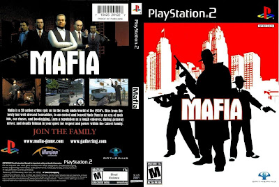 mafia for ps2