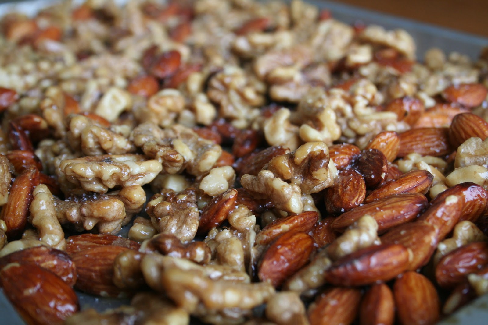 The Freerange Chick Truffle roasted nuts