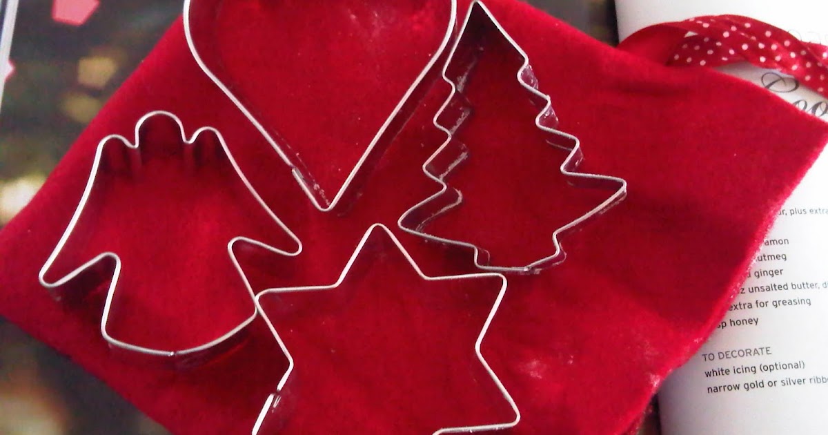 The Student Chef -: Christmas Cookies