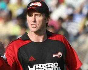 Glenn McGrath